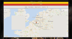 Desktop Screenshot of belgiumking.com
